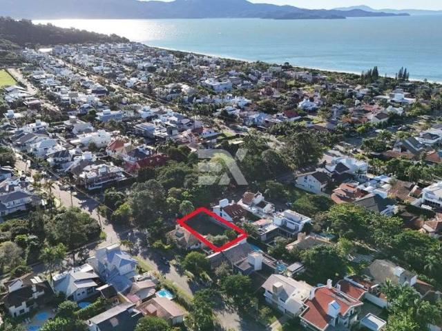 Terreno / Lote para Venda em Florianópolis/SC Jurerê Internacional