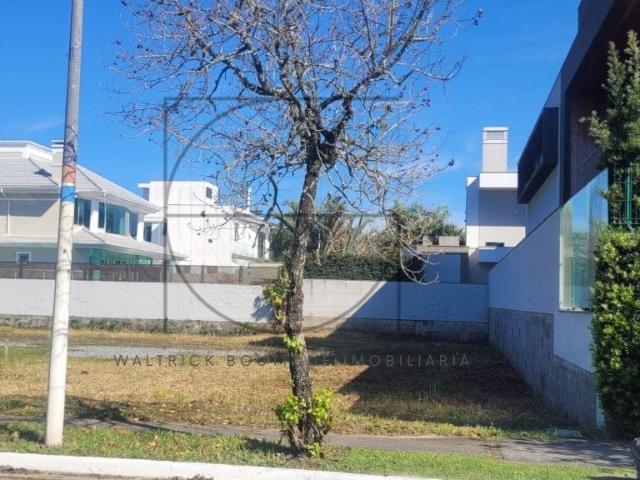 Terreno / Lote para Venda em Florianópolis/SC Jurerê Internacional