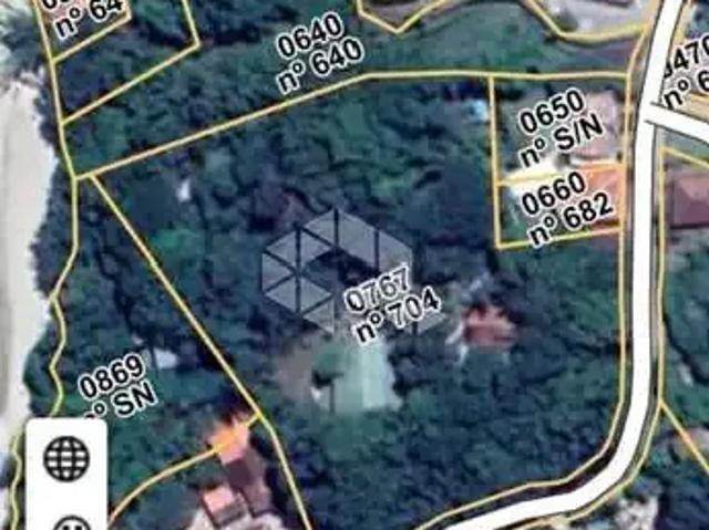 Terreno / Lote para Venda em Florianópolis/SC Jurerê Internacional