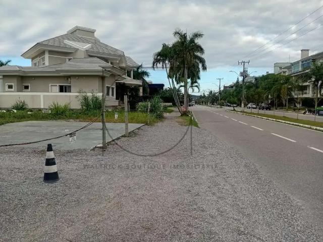 Terreno / Lote para Venda em Florianópolis/SC Jurerê Internacional
