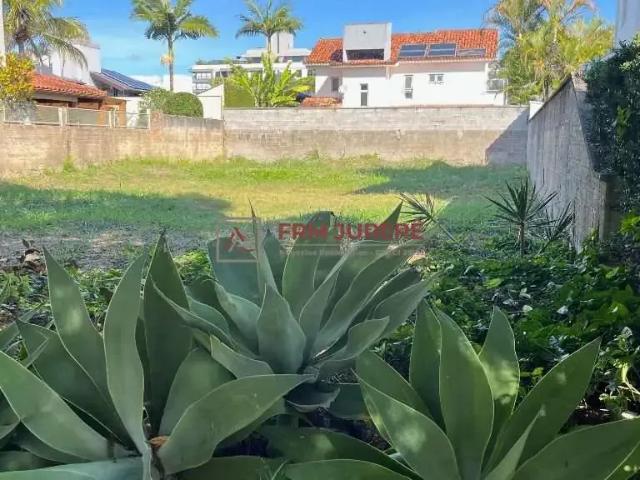 Terreno / Lote para Venda em Florianópolis/SC Jurerê Internacional