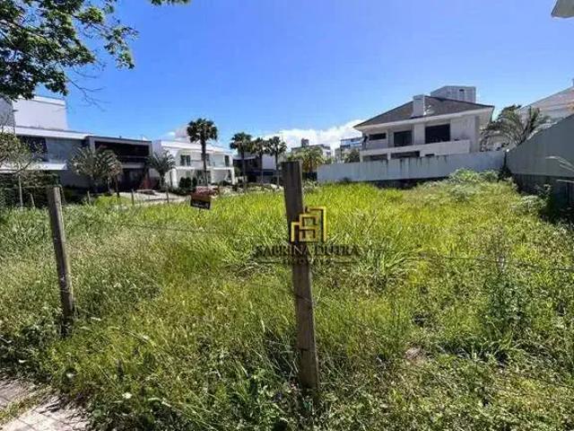 Terreno / Lote para Venda em Florianópolis/SC Jurerê Internacional