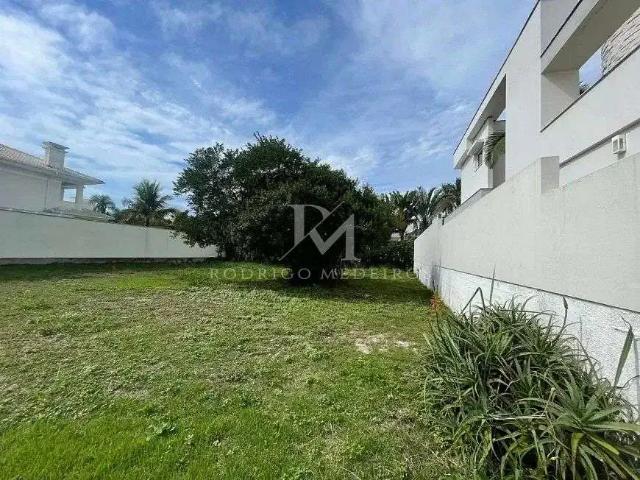 Terreno / Lote para Venda em Florianópolis/SC Jurerê Internacional