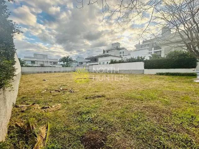 Terreno / Lote para Venda em Florianópolis/SC Jurerê Internacional