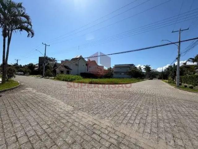 Terreno / Lote para Venda em Florianópolis/SC Jurerê Internacional