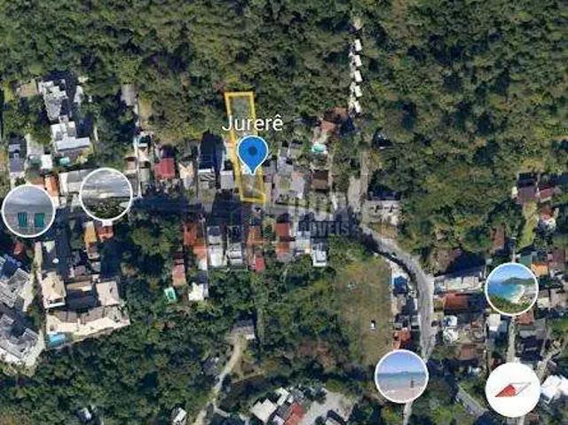 Terreno / Lote para Venda em Florianópolis/SC Jurerê