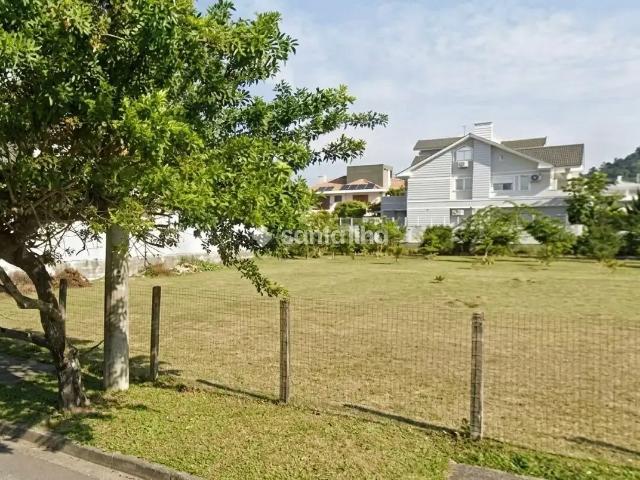 Terreno / Lote para Venda em Florianópolis/SC Jurerê