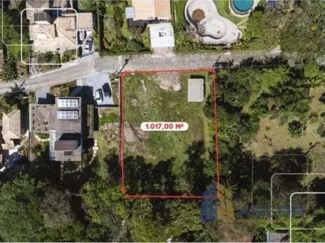 Terreno / Lote para Venda em Florianópolis/SC Lagoa da Conceição