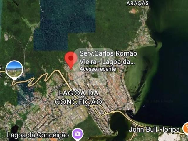 Terreno / Lote para Venda em Florianópolis/SC Lagoa da Conceição