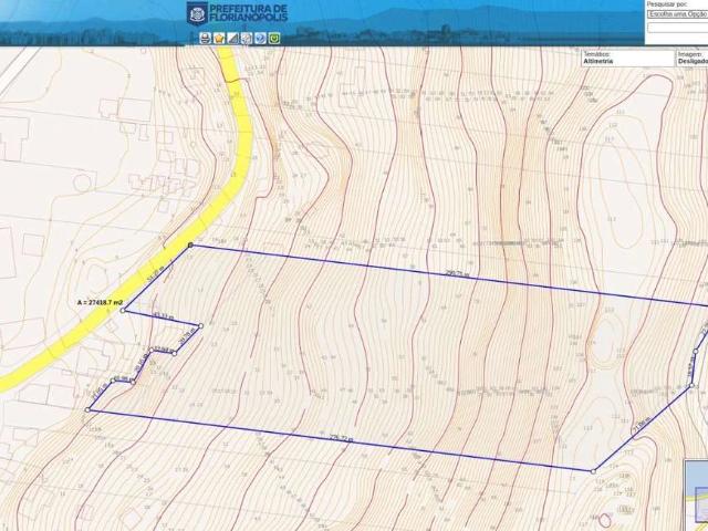 Terreno / Lote para Venda em Florianópolis/SC Lagoa da Conceição