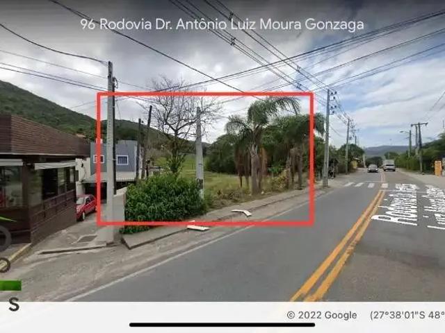 Terreno / Lote para Venda em Florianópolis/SC Lagoa da Conceição