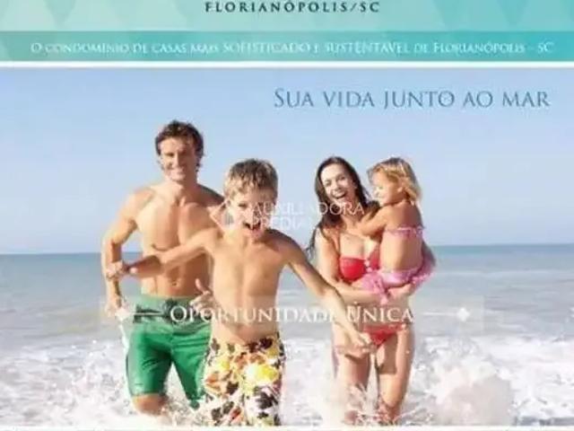 Terreno / Lote para Venda em Florianópolis/SC São João do Rio Vermelho