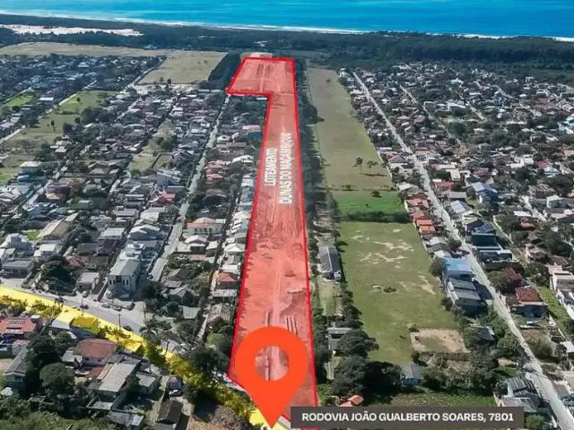 Terreno / Lote para Venda em Florianópolis/SC São João do Rio Vermelho