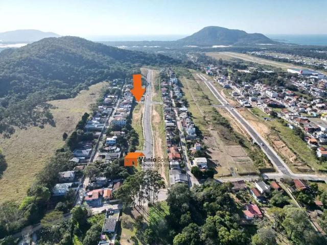 Terreno / Lote para Venda em Florianópolis/SC São João do Rio Vermelho