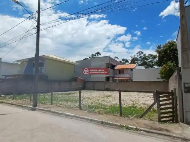Terreno / Lote para Venda em Florianópolis/SC São João do Rio Vermelho