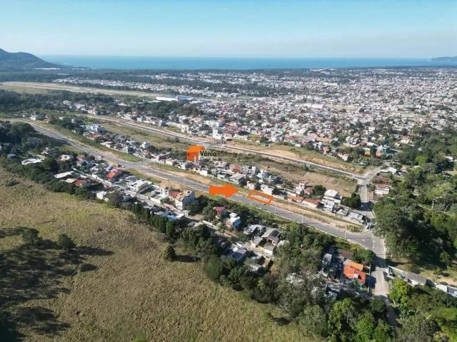 Terreno / Lote para Venda em Florianópolis/SC São João do Rio Vermelho
