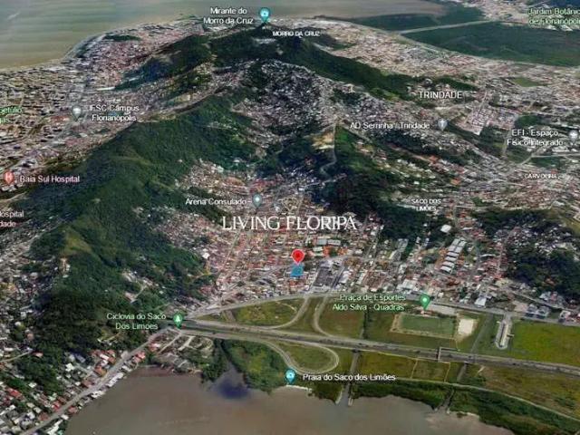 Terreno / Lote para Venda em Florianópolis/SC Saco dos Limões