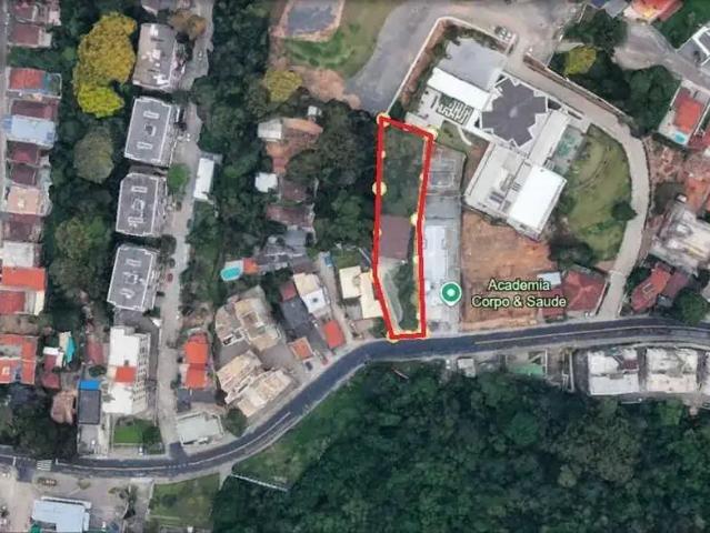 Terreno / Lote para Venda em Florianópolis/SC Saco dos Limões