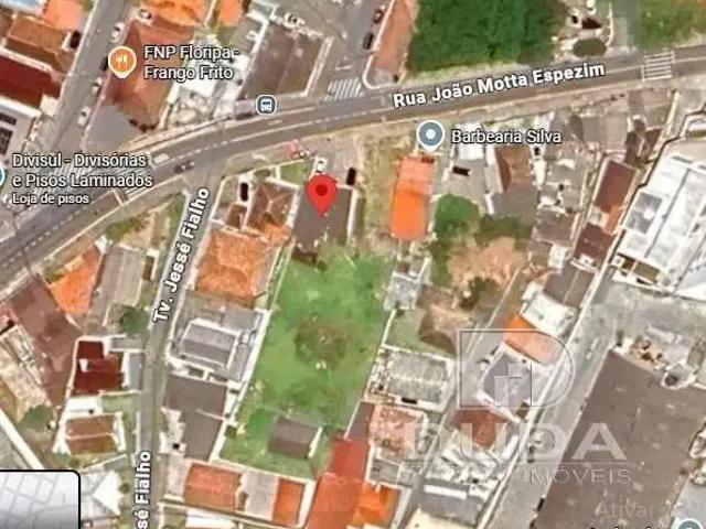 Terreno / Lote para Venda em Florianópolis/SC Saco dos Limões