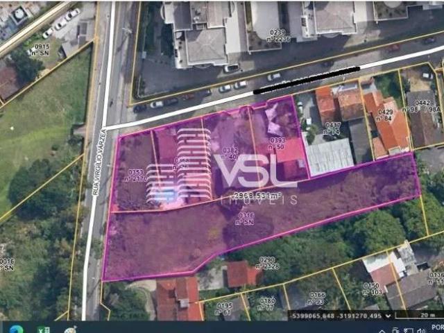Terreno / Lote para Venda em Florianópolis/SC Saco Grande