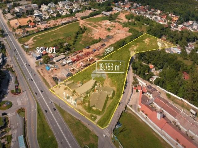 Terreno / Lote para Venda em Florianópolis/SC Saco Grande
