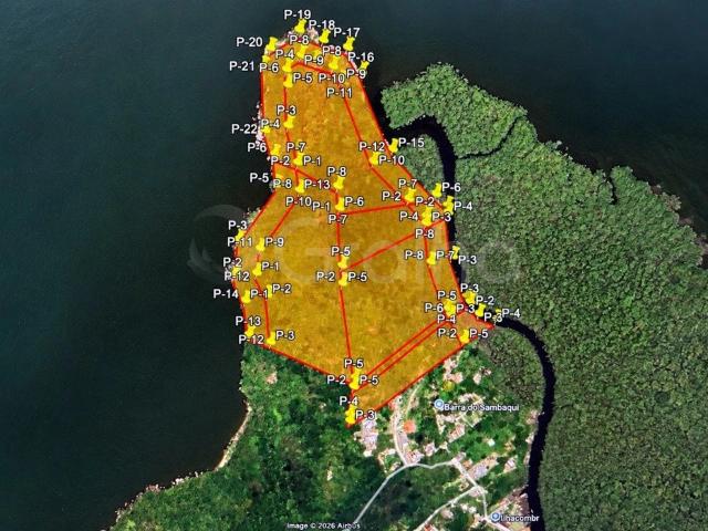 Terreno / Lote para Venda em Florianópolis/SC Sambaqui
