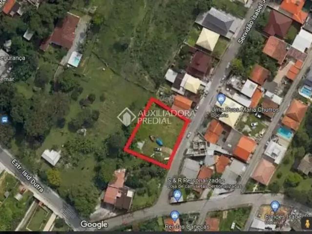 Terreno / Lote para Venda em Florianópolis/SC Sambaqui