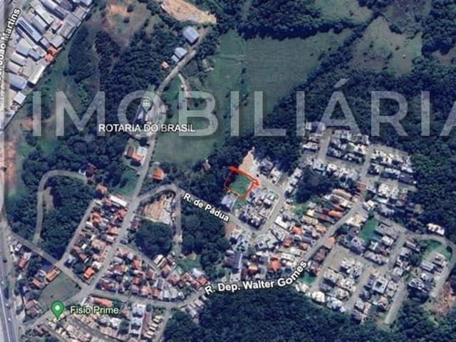 Terreno / Lote para Venda em Florianópolis/SC Santo Antônio de Lisboa