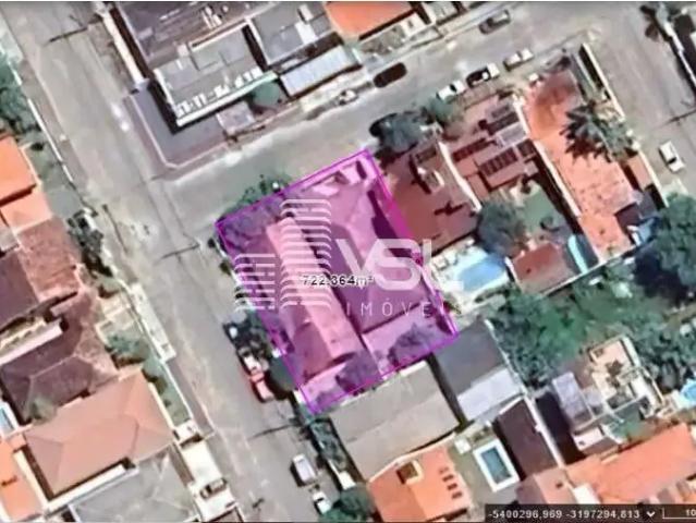 Terreno / Lote para Venda em Florianópolis/SC Santa Mônica