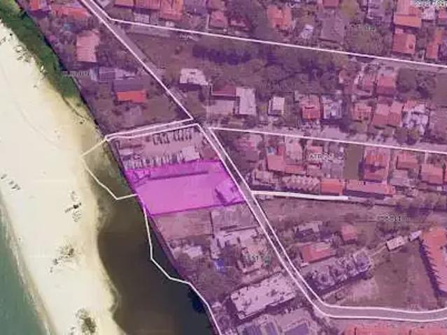 Terreno / Lote para Venda em Florianópolis/SC Ponta das Canas