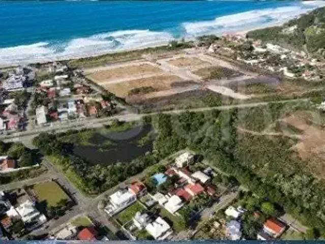 Terreno / Lote para Venda em Florianópolis/SC Pântano do Sul
