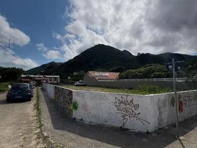 Terreno / Lote para Venda em Florianópolis/SC Pântano do Sul