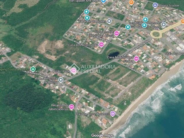 Terreno / Lote para Venda em Florianópolis/SC Pântano do Sul