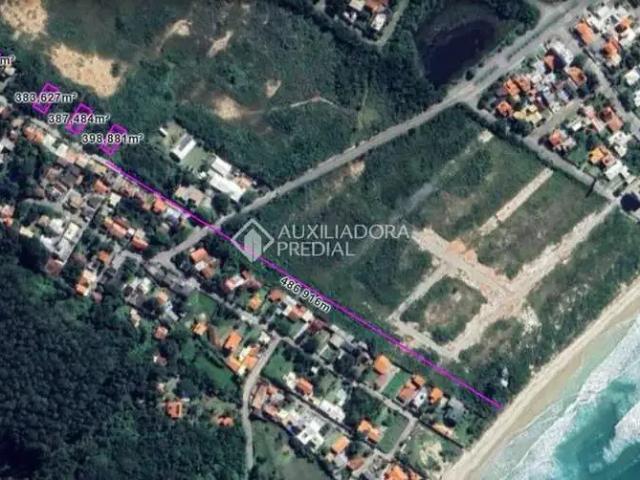 Terreno / Lote para Venda em Florianópolis/SC Pântano do Sul