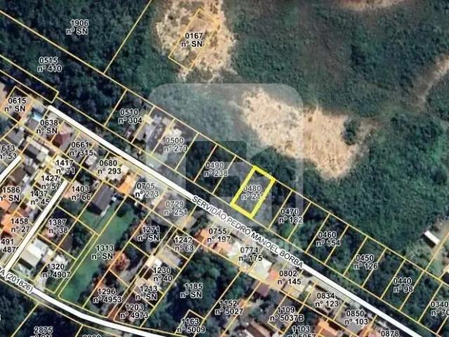 Terreno / Lote para Venda em Florianópolis/SC Pântano do Sul