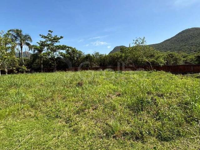 Terreno / Lote para Venda em Florianópolis/SC Pântano do Sul