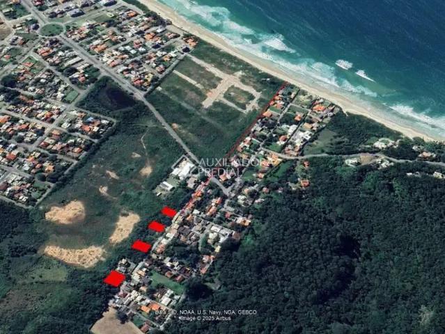 Terreno / Lote para Venda em Florianópolis/SC Pântano do Sul