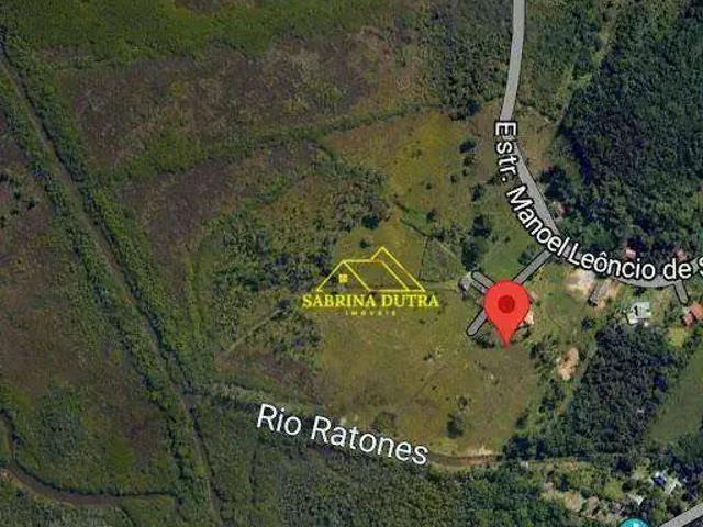 Terreno / Lote para Venda em Florianópolis/SC Ratones