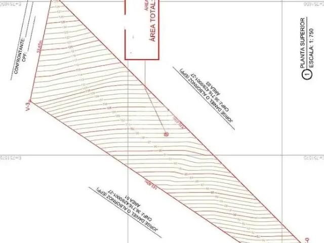 Terreno / Lote para Venda em Florianópolis/SC Ratones