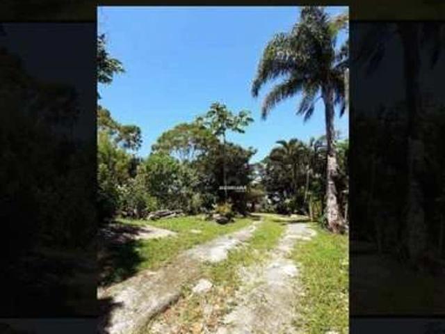 Terreno / Lote para Venda em Florianópolis/SC Ribeirão da Ilha