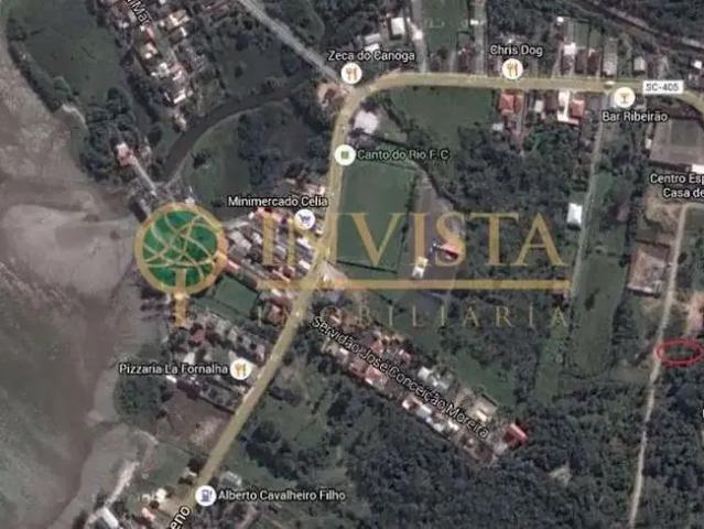 Terreno / Lote para Venda em Florianópolis/SC Ribeirão da Ilha