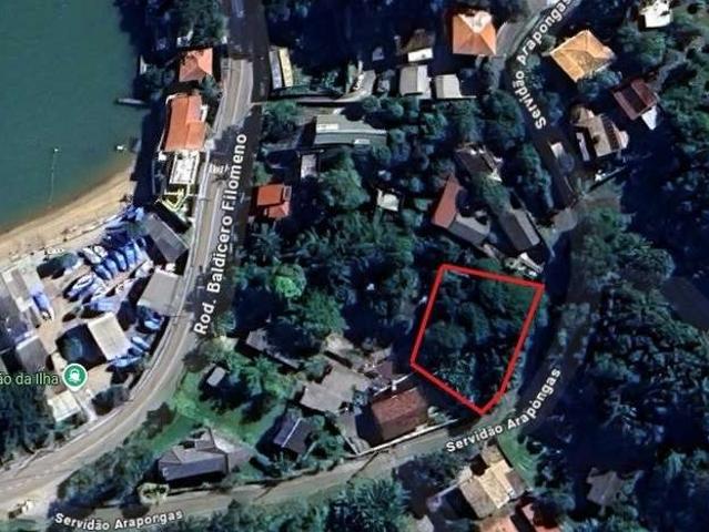 Terreno / Lote para Venda em Florianópolis/SC Ribeirão da Ilha