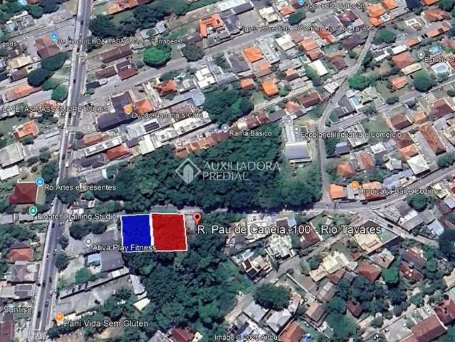 Terreno / Lote para Venda em Florianópolis/SC Rio Tavares