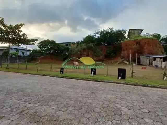 Terreno / Lote para Venda em Florianópolis/SC Tapera