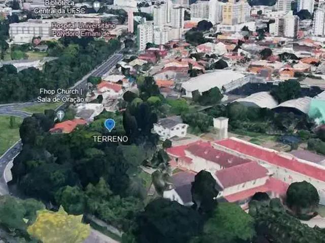 Terreno / Lote para Venda em Florianópolis/SC Trindade