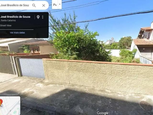Terreno / Lote para Venda em Florianópolis/SC Trindade