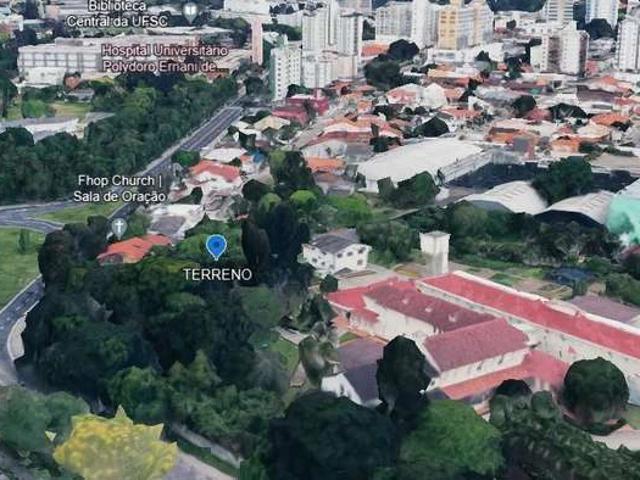 Terreno / Lote para Venda em Florianópolis/SC Trindade