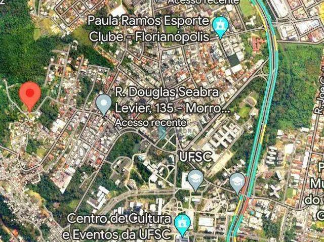 Terreno / Lote para Venda em Florianópolis/SC Trindade