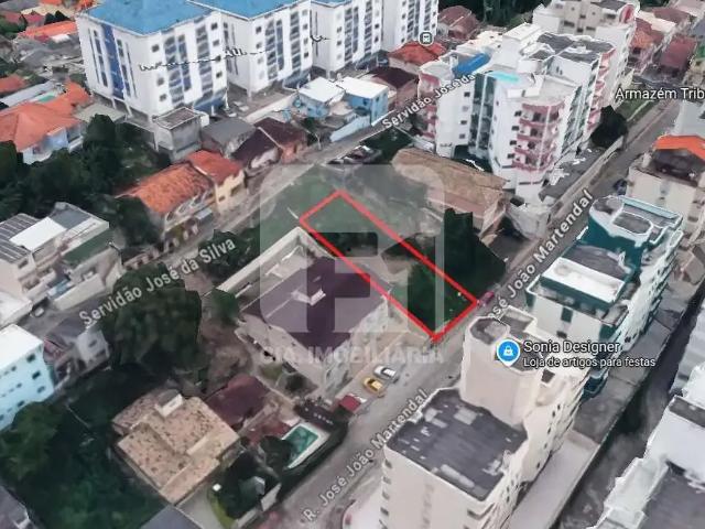 Terreno / Lote para Venda em Florianópolis/SC Trindade