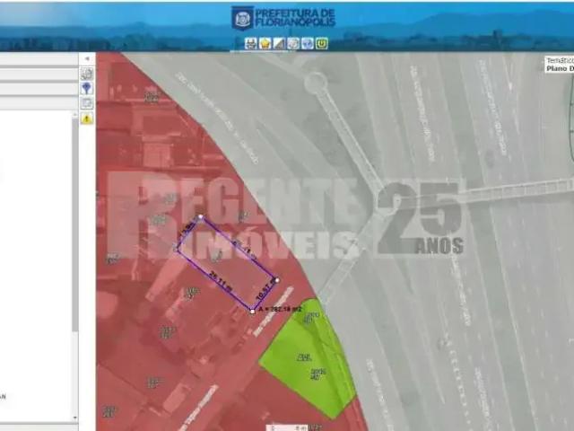 Terreno / Lote para Venda em Florianópolis/SC Trindade
